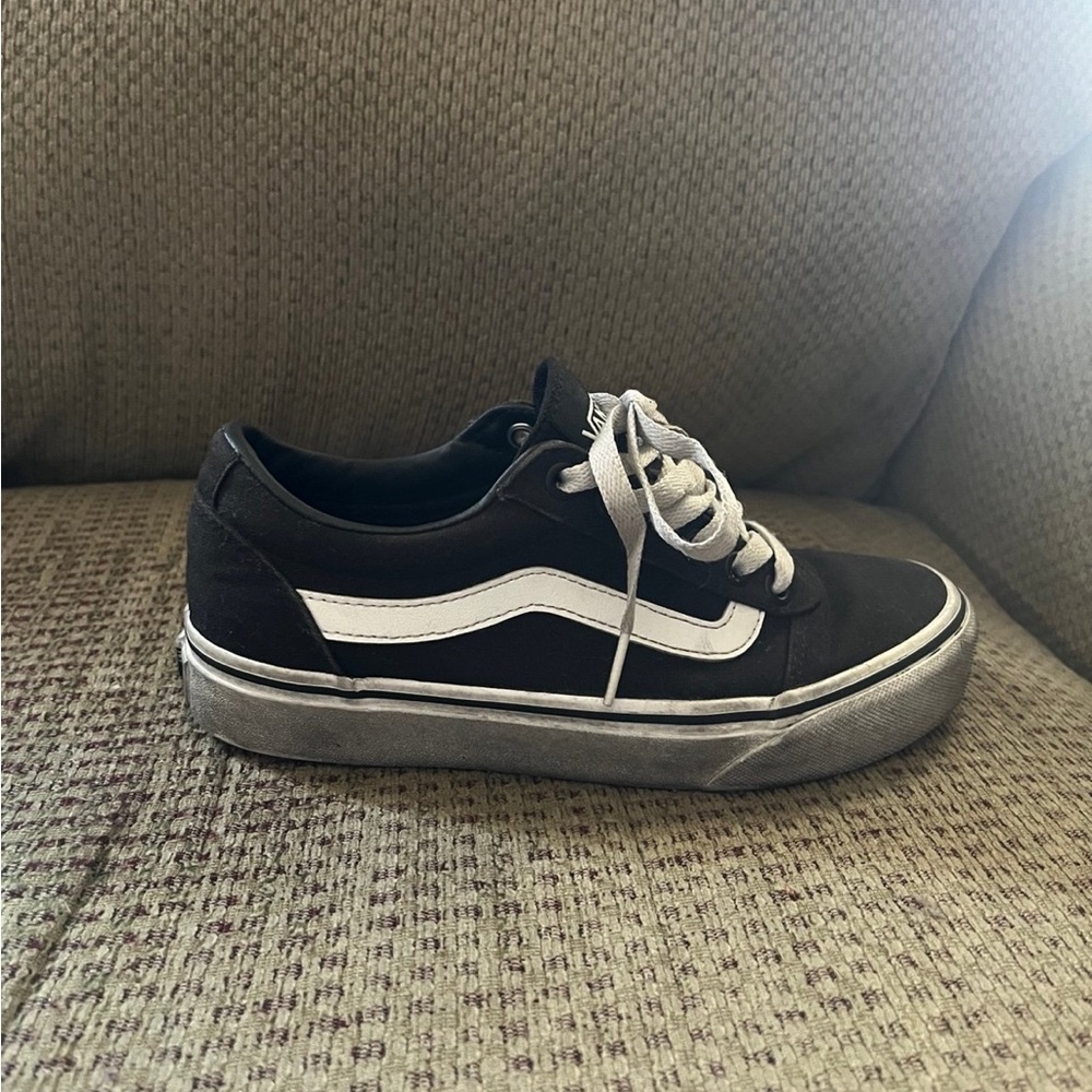 Women’s Vans